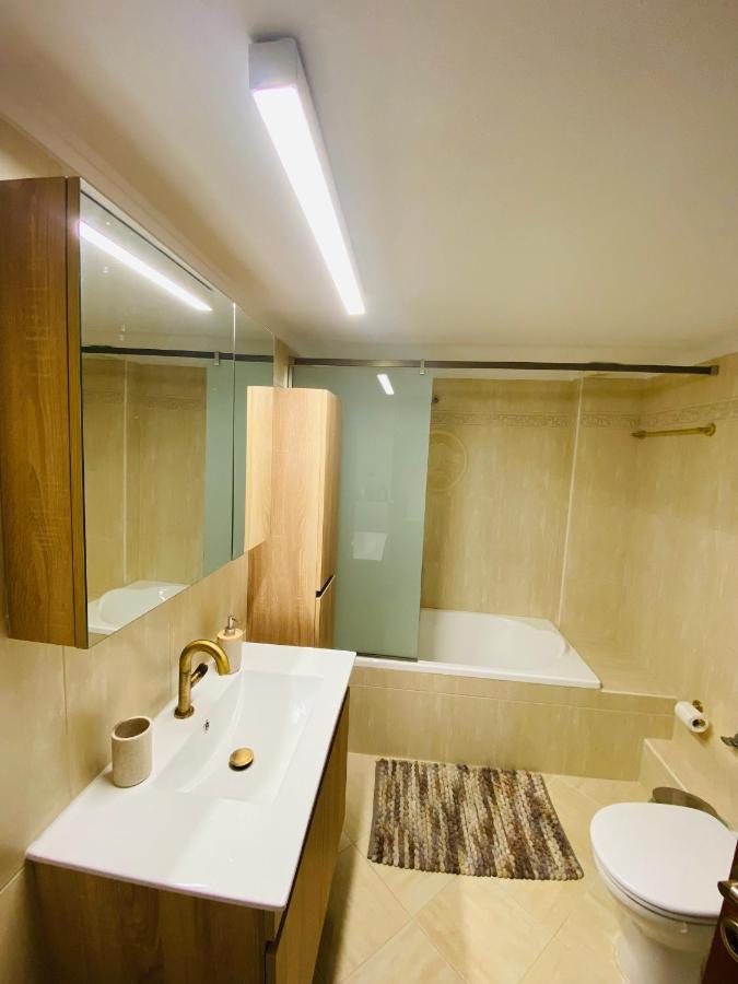 Comfortable & Quiet Apartment 2 Alexandrúpoli Kültér fotó