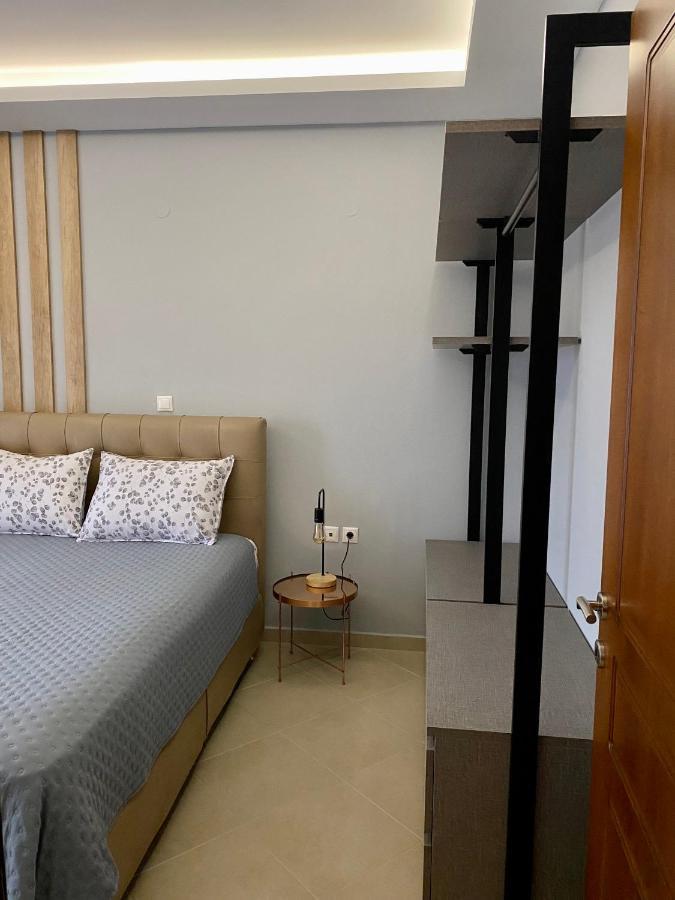 Comfortable & Quiet Apartment 2 Alexandrúpoli Kültér fotó