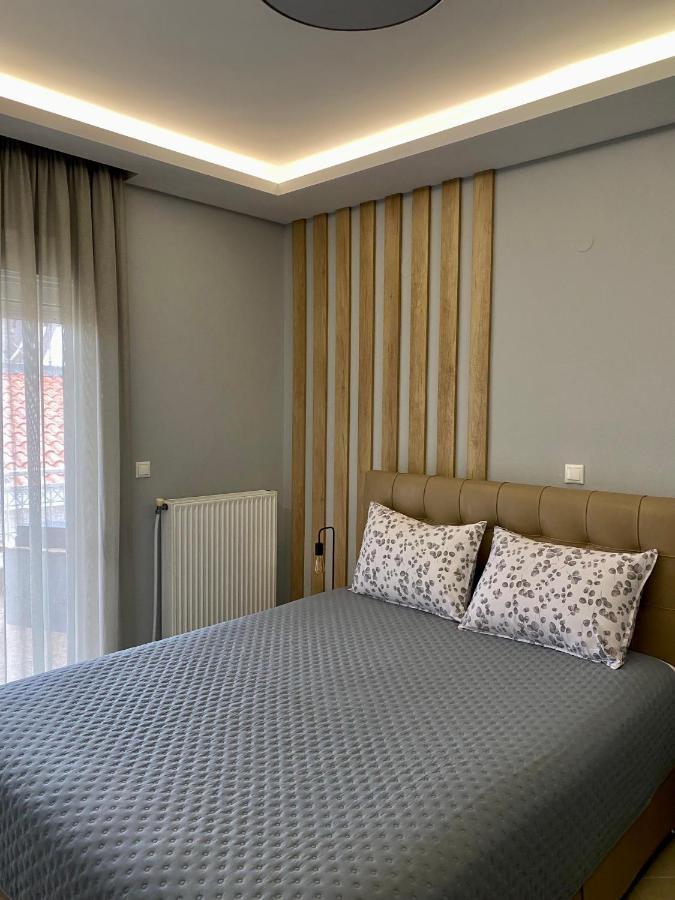 Comfortable & Quiet Apartment 2 Alexandrúpoli Kültér fotó